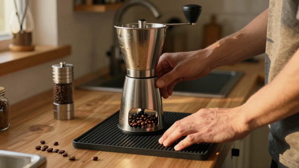 10 Best Anti Vibration Mat For Coffee Grinder In 2026