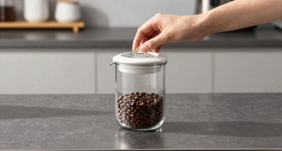 10 Best Best Airtight Coffee Storage System in 2026