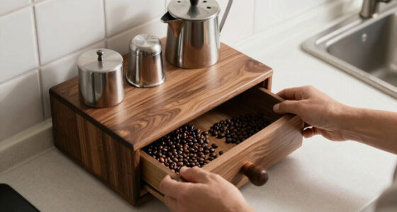 10 Best Best Coffee Maker Stand With Drawers in 2026
