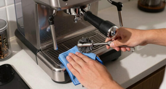 10 Best Best Espresso Machine Cleaning Set in 2026