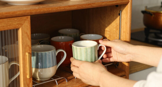 10 Best Cabinet Organizer For Coffee Mugs In 2026