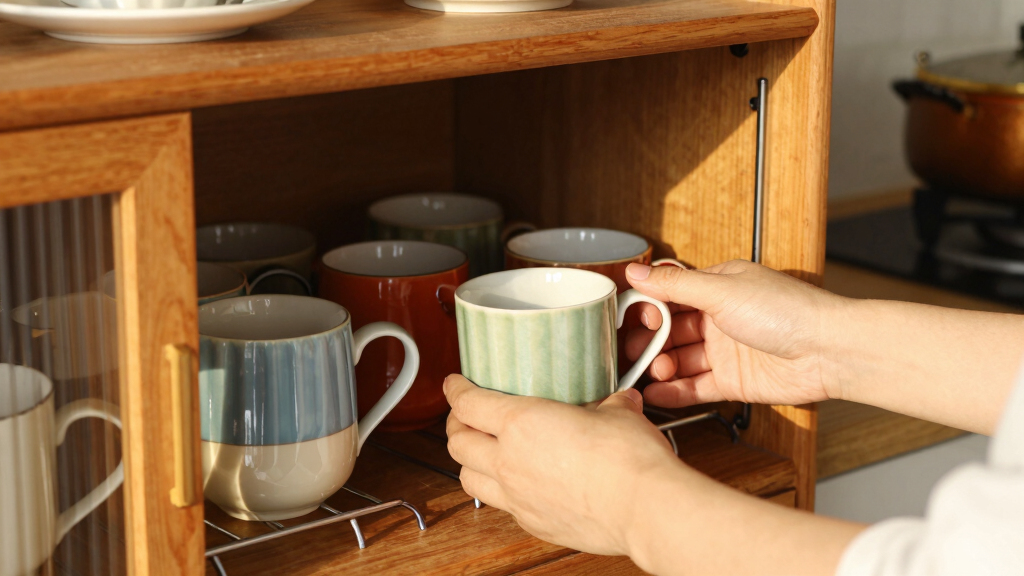 10 Best Cabinet Organizer For Coffee Mugs In 2026