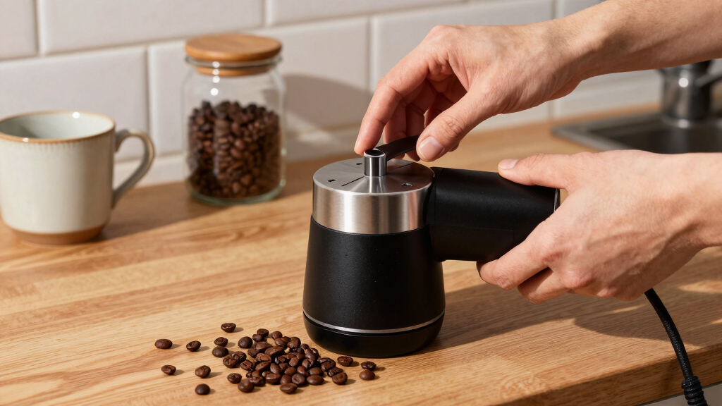 10 Best Coffee Grinder Under 500 in 2026