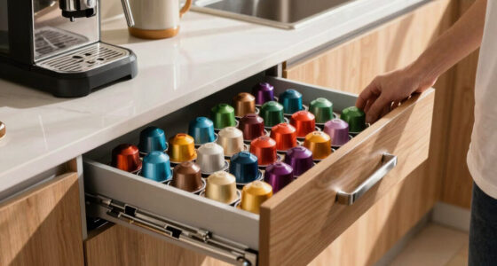 10 Best Coffee Pod Drawer for Large Collections in 2026