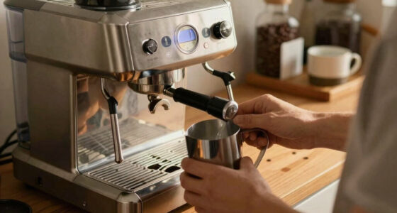 10 Best Espresso Machines for Latte Lovers in 2026