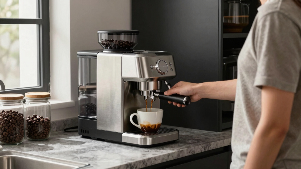 10 Best Integrated Coffee Station Appliance in 2026
