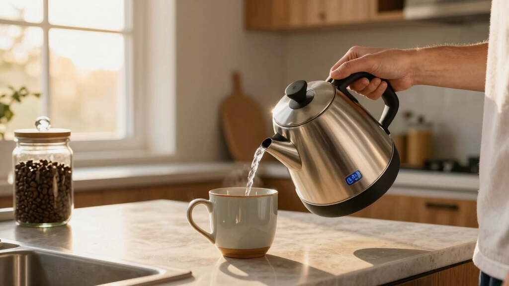 10 Best Smart Kettle For Coffee In 2026