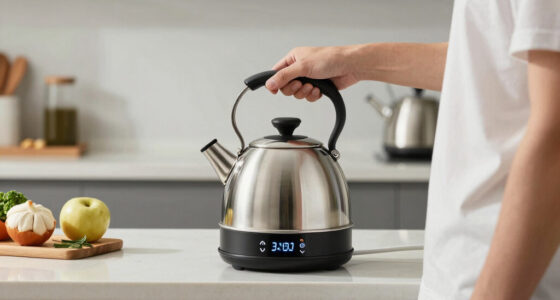 11 Best Best Kettle With Hold Temperature Function in 2026