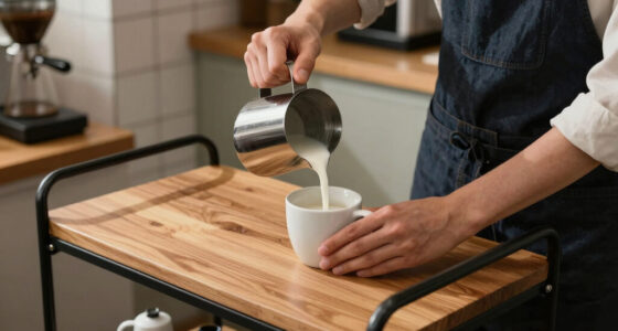 11 Best Best Rolling Coffee Cart in 2026