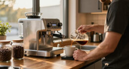 11 Best Coffee Station for Open Kitchens in 2026