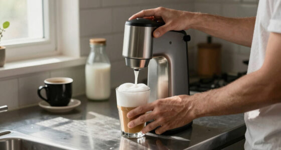 11 Best Cold Foam Maker for Coffee in 2026