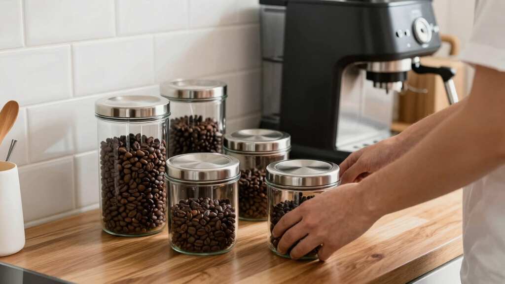 11 Best Stackable Coffee Canisters in 2026 — The Ultimate Buyer’s Guide