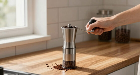 12 Best Best Metal Body Coffee Grinder in 2026