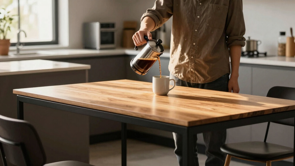 12 Best Coffee Furniture for Modern Kitchens in 2026