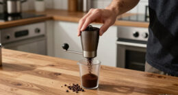 12 Best Coffee Grinder With Dosing Cup in 2026