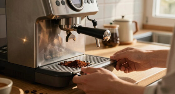 12 Best Coffee Machine Pull Out Tray in 2026
