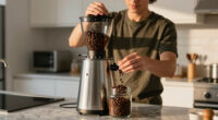 12 Best Commercial Style Coffee Grinder for Home in 2026