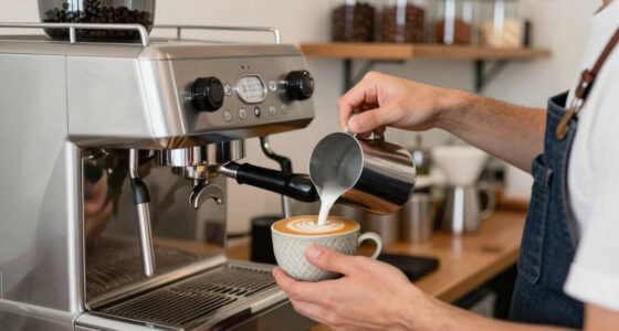 12 Best Espresso Machines for Flat Whites in 2026
