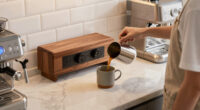 12 Best Kitchen Cart With Outlet For Coffee Bar In 2026