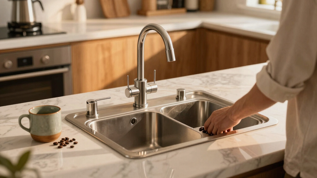 12 Best Prep Sink Accessories for Coffee Bar in 2026