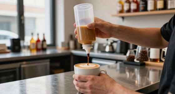 12 Best Pump Bottles For Coffee Syrups In 2026
