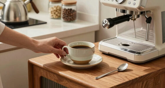 12 Best Side Table For Coffee Machine In 2026