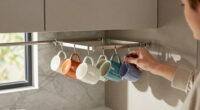 12 Best Under Cabinet Cup Storage System in 2026