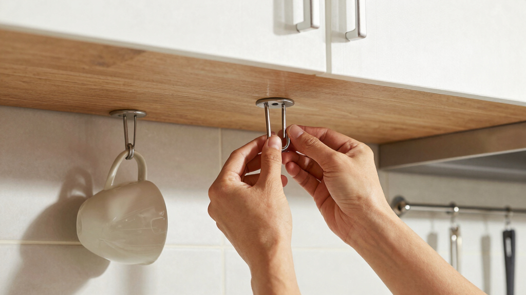 12 Best Under Cabinet Mug Hooks in 2026 — The Ultimate Buyer’s Guide