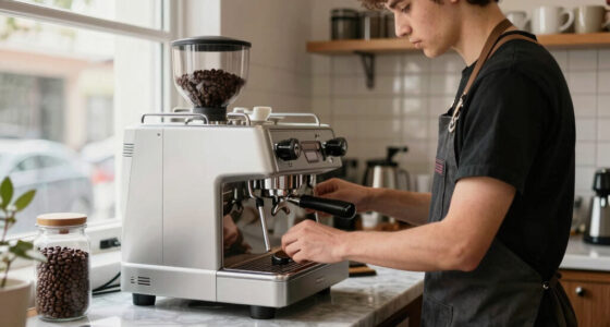 13 Best Best Espresso Machine And Grinder Combo in 2026