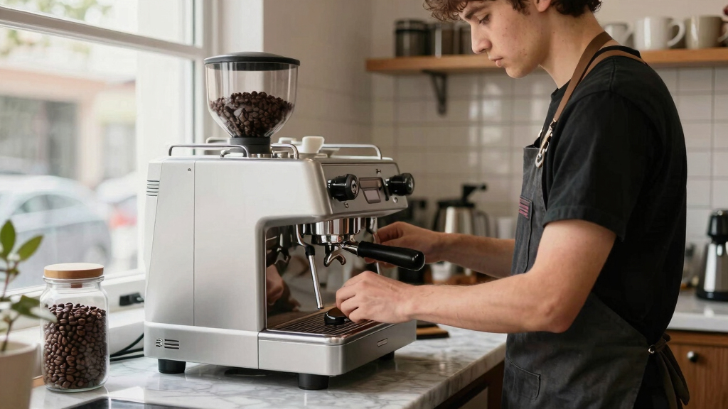 13 Best Best Espresso Machine And Grinder Combo in 2026