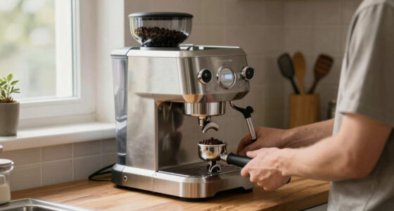 13 Best Best Espresso Machine With Built In Grinder in 2026