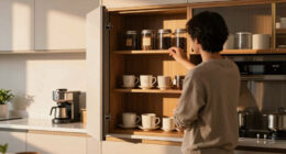 13 Best Coffee Cabinets for Condos in 2026