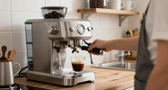 13 Best Espresso Machine for Light Roast Coffee in 2026