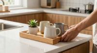 13 Best Wooden Tray for Coffee Corner in 2026