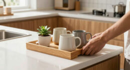 13 Best Wooden Tray for Coffee Corner in 2026