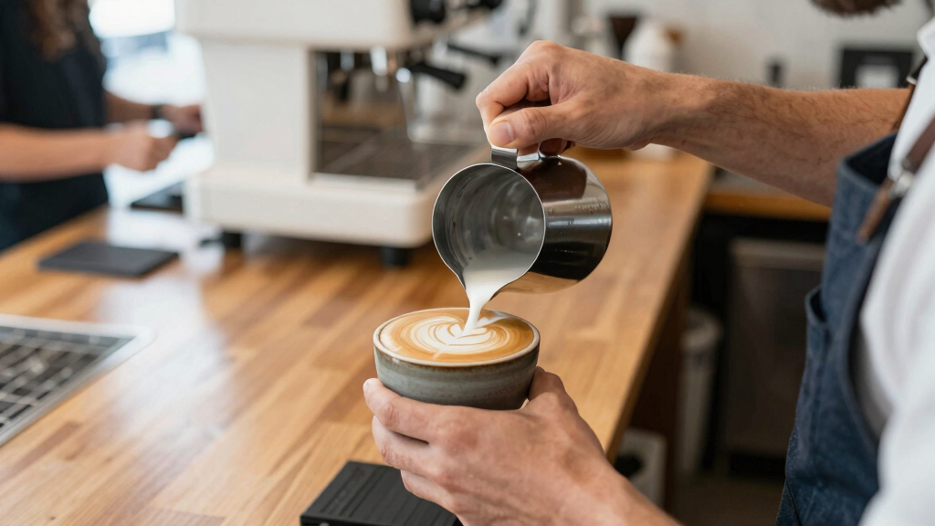 14 Best Best Latte Art Pitcher in 2026