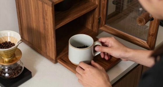 14 Best Coffee Station Cabinets for 2026