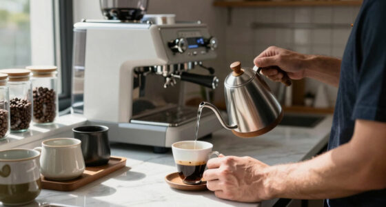 14 Best Kettle For Home Barista Stations In 2026