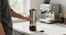 14 Best Premium Bean Grinder For Home Coffee Bar In 2026