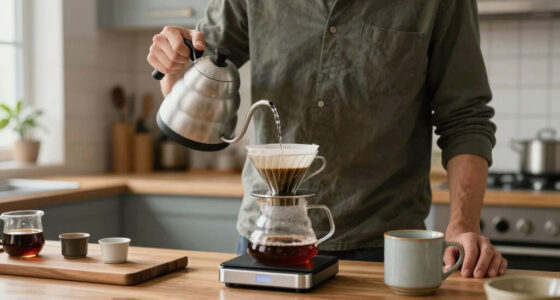 14 Best Scale For Pour Over Coffee In 2026