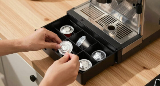 15 Best Coffee Pod Storage Drawer in 2026