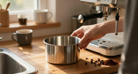 15 Best Puck Bin for Home Espresso Station in 2026
