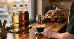 15 Best Syrup Racks for Coffee Bar in 2026