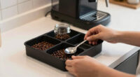6 Best Sink Caddies for Coffee Accessories in 2026