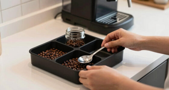 6 Best Sink Caddies for Coffee Accessories in 2026