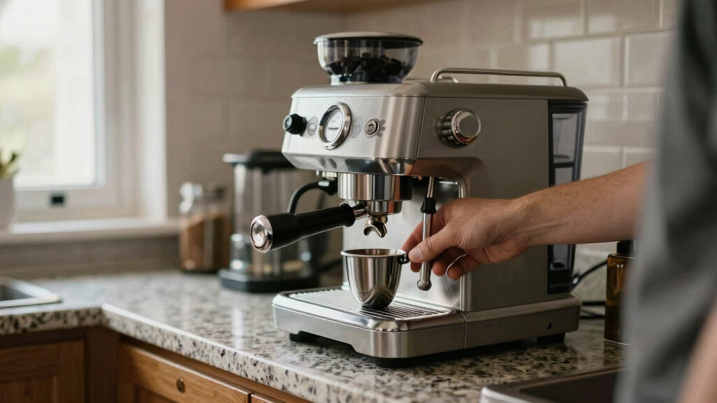 6 Best Stone Countertop Mat for Espresso Machine in 2026