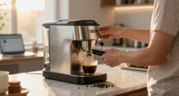 7 Best Bean To Cup Coffee Machine For Office In 2026