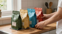 7 Best Coffee Bag Organizer in 2026