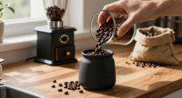 7 Best Coffee Bean Storage Container in 2026