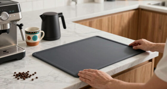 7 Best Countertop Protection Mat for Coffee Equipment in 2026